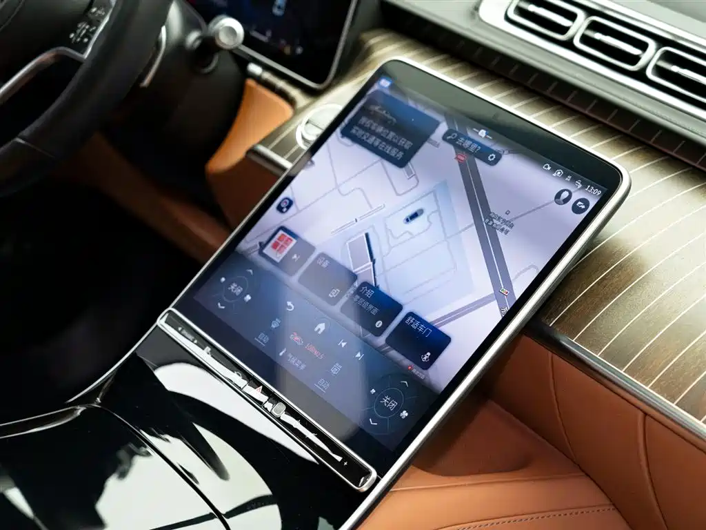 Mercedes-Benz Maybach S-Class 2023 S 680 4MATIC фото 24