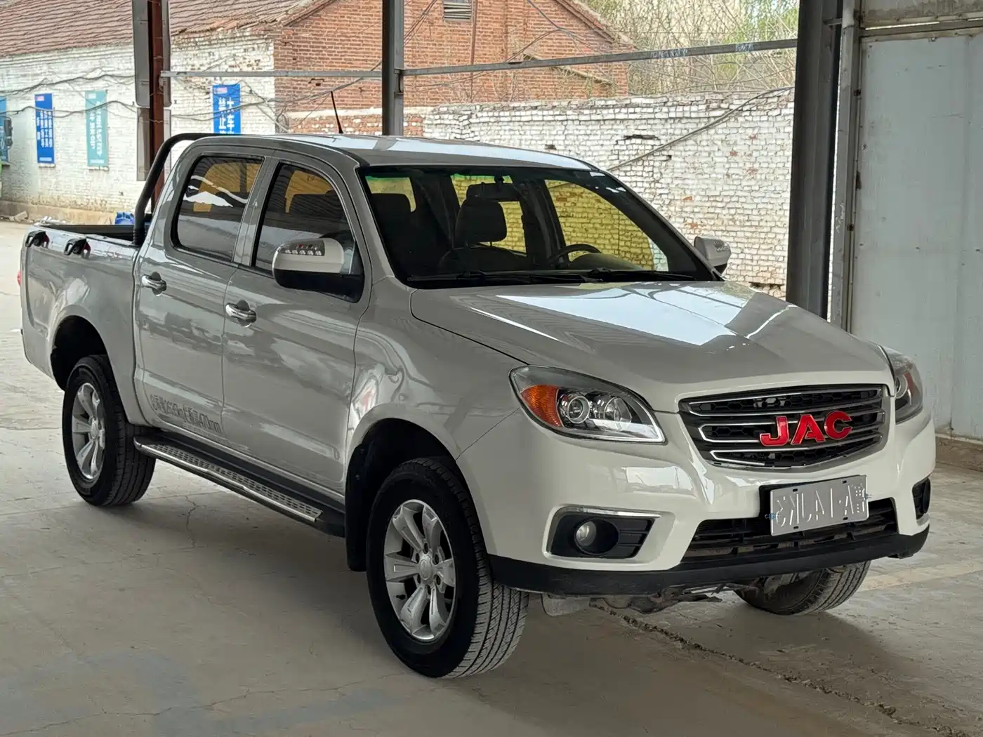 JIANGQI GROUP JAC T6