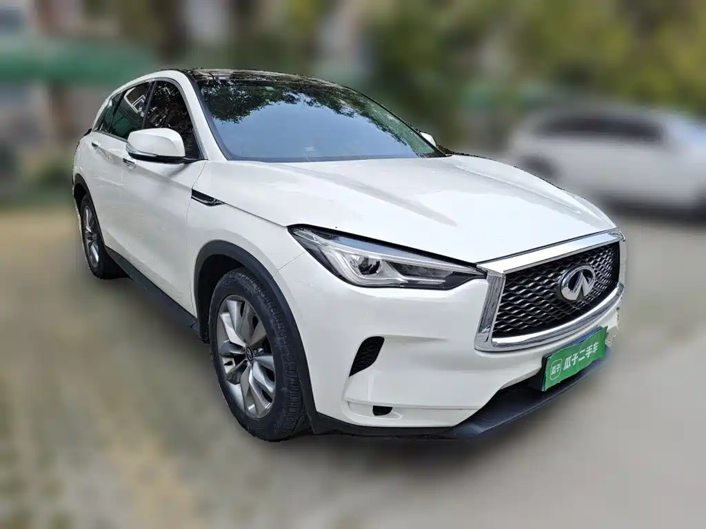 Infiniti QX50 2021 2020 Facelift 2.0T 2WD Elite Edition