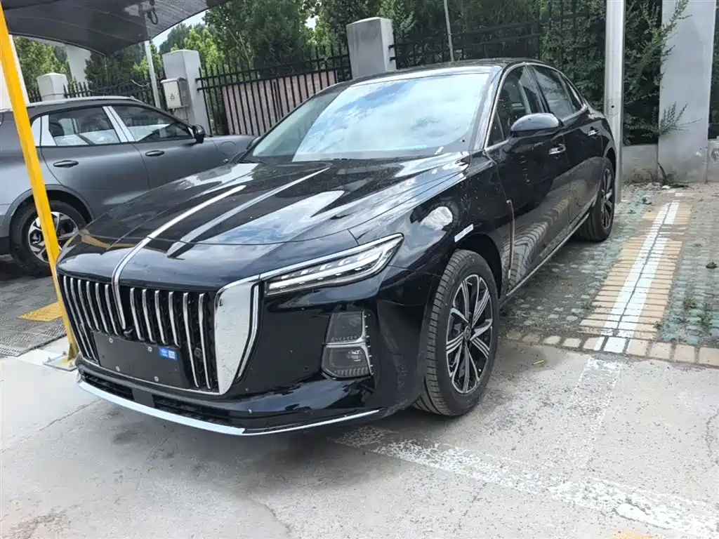 Hongqi H5 PHEV 2025 130 Super Hybrid Edition