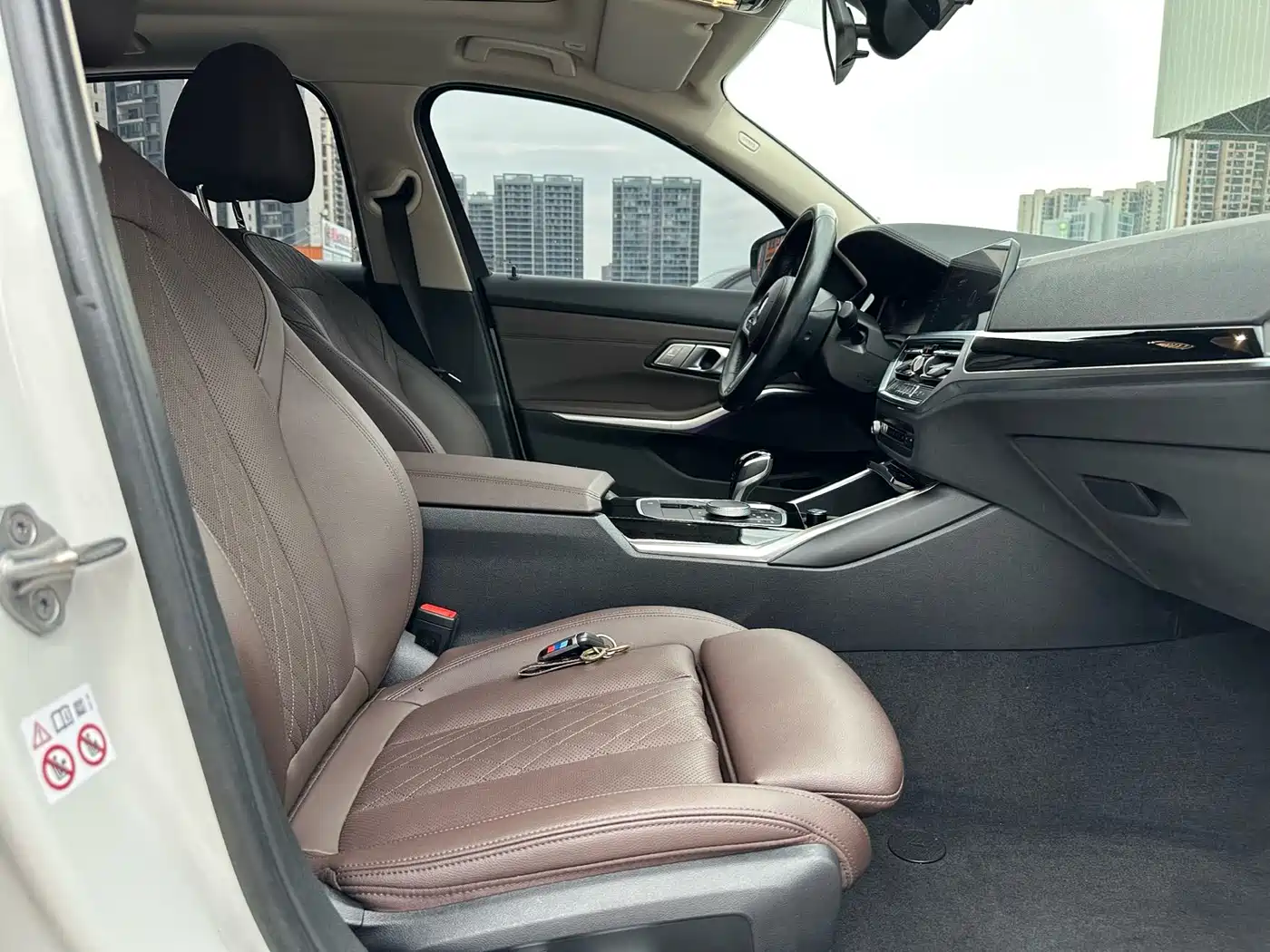 BMW 3 Series 2022 320Li M Sport Package фото 14