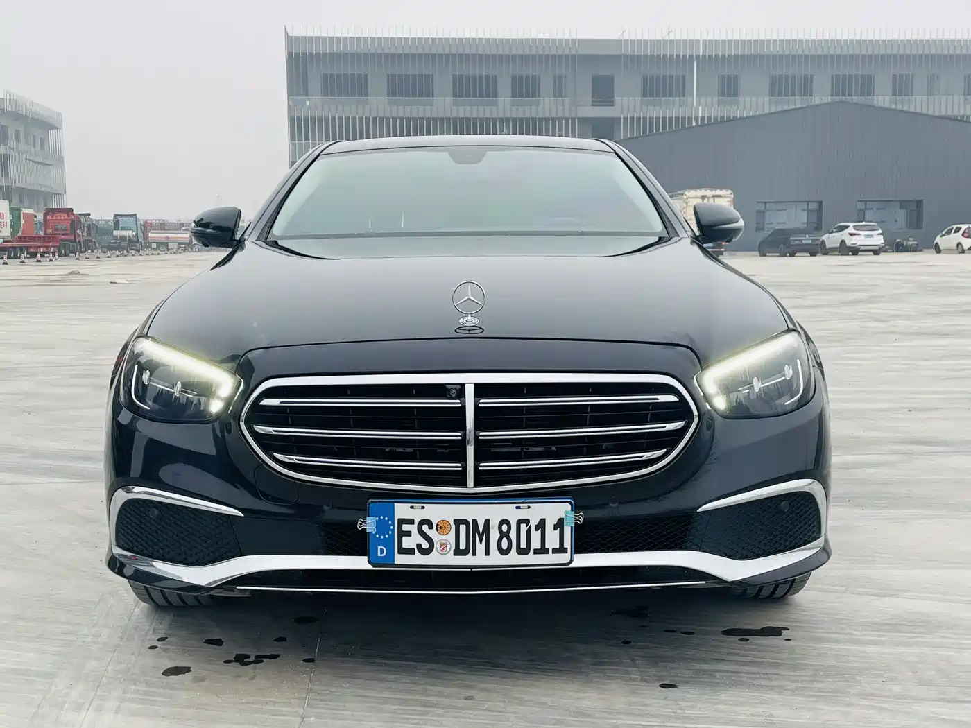Mercedes-Benz E-Class 2023 E 300 L Luxury фото 2