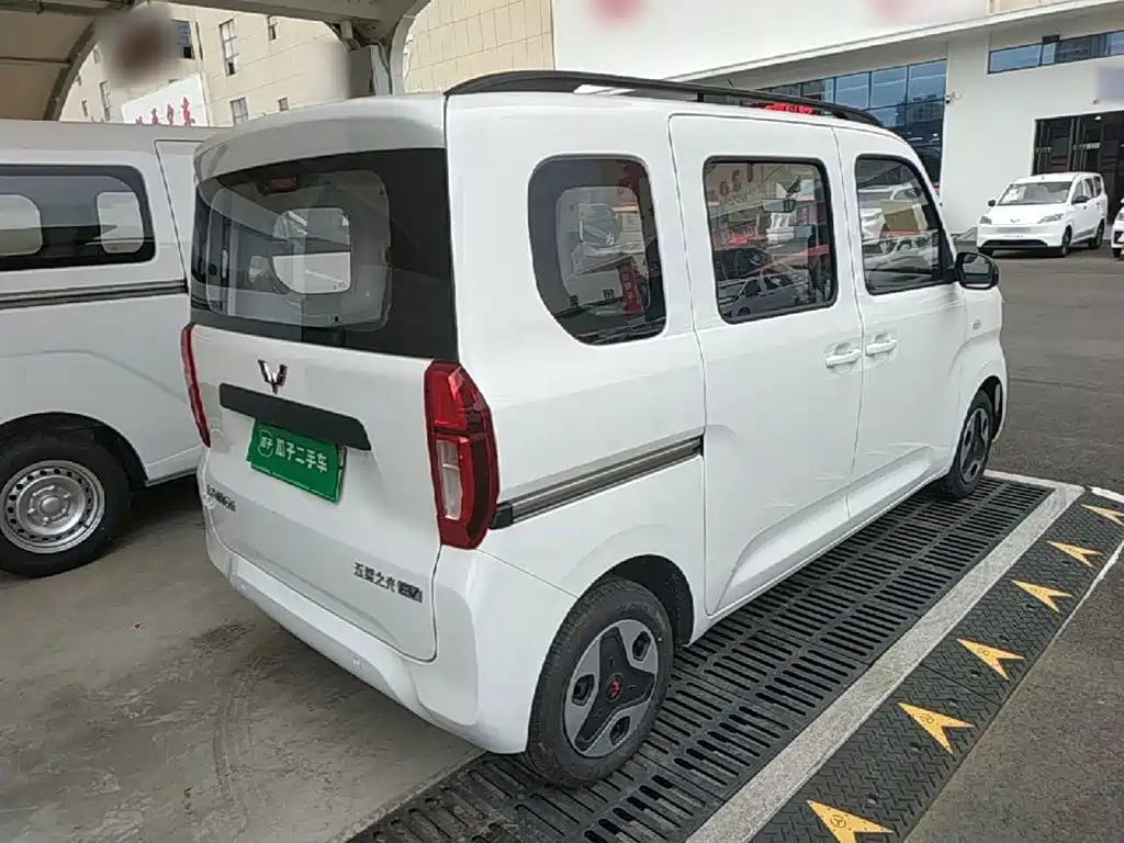 Wuling Motors Wuling Zhiguang NEV 2026 2025 Model 305km Base Version