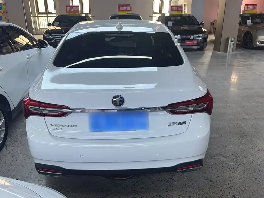 Buick Verano 2020 20T CVT Leading фото 7