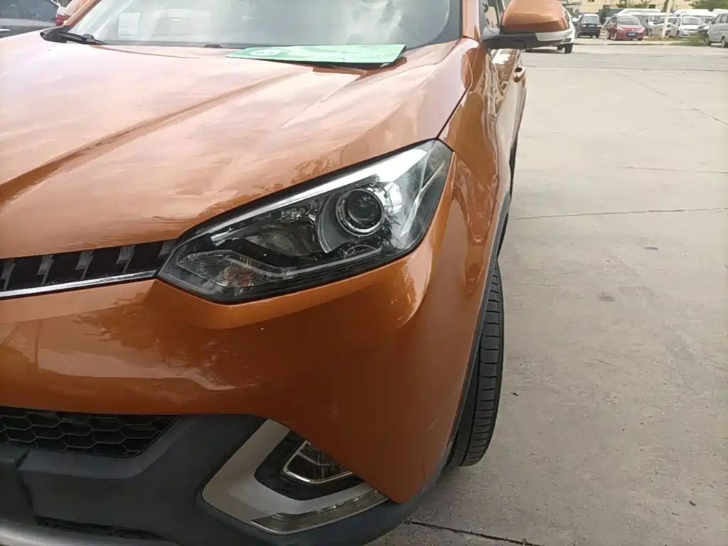 MG Roewe RX5 2015 2015 2.0TGI TST Luxury Edition