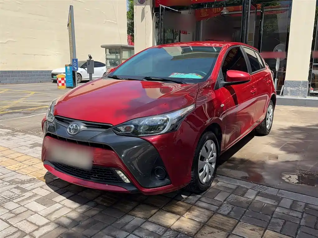 Toyota YARiS L Zhi Xuan 2016 Facelift 1.5E CVT Charming Edition фото 2