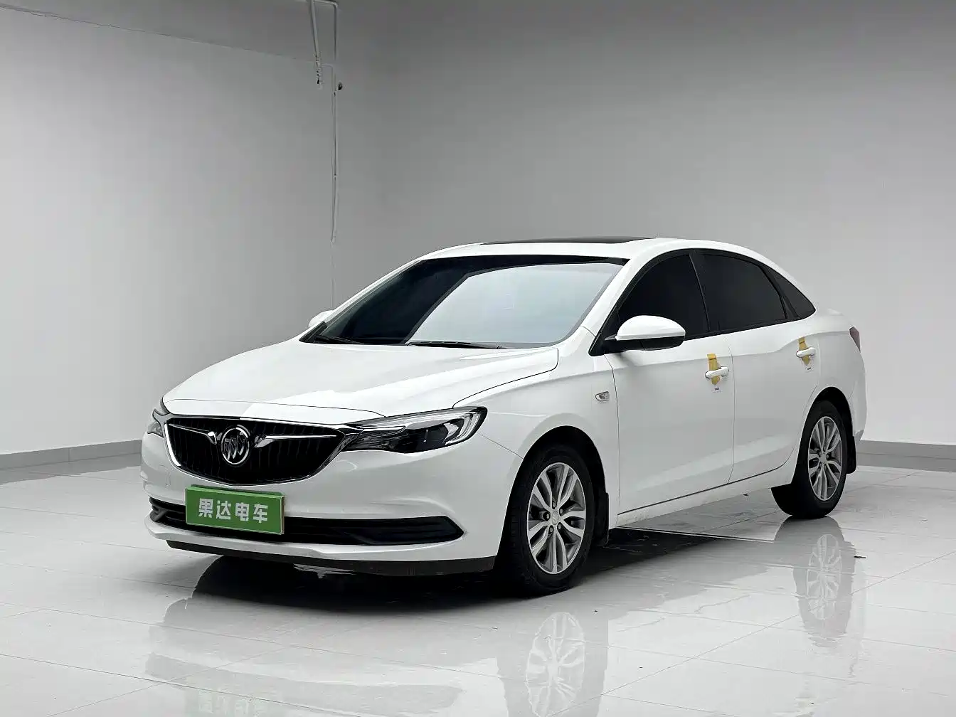 Buick Excelle 2021 1.3T Auto Mild Hybrid Elite