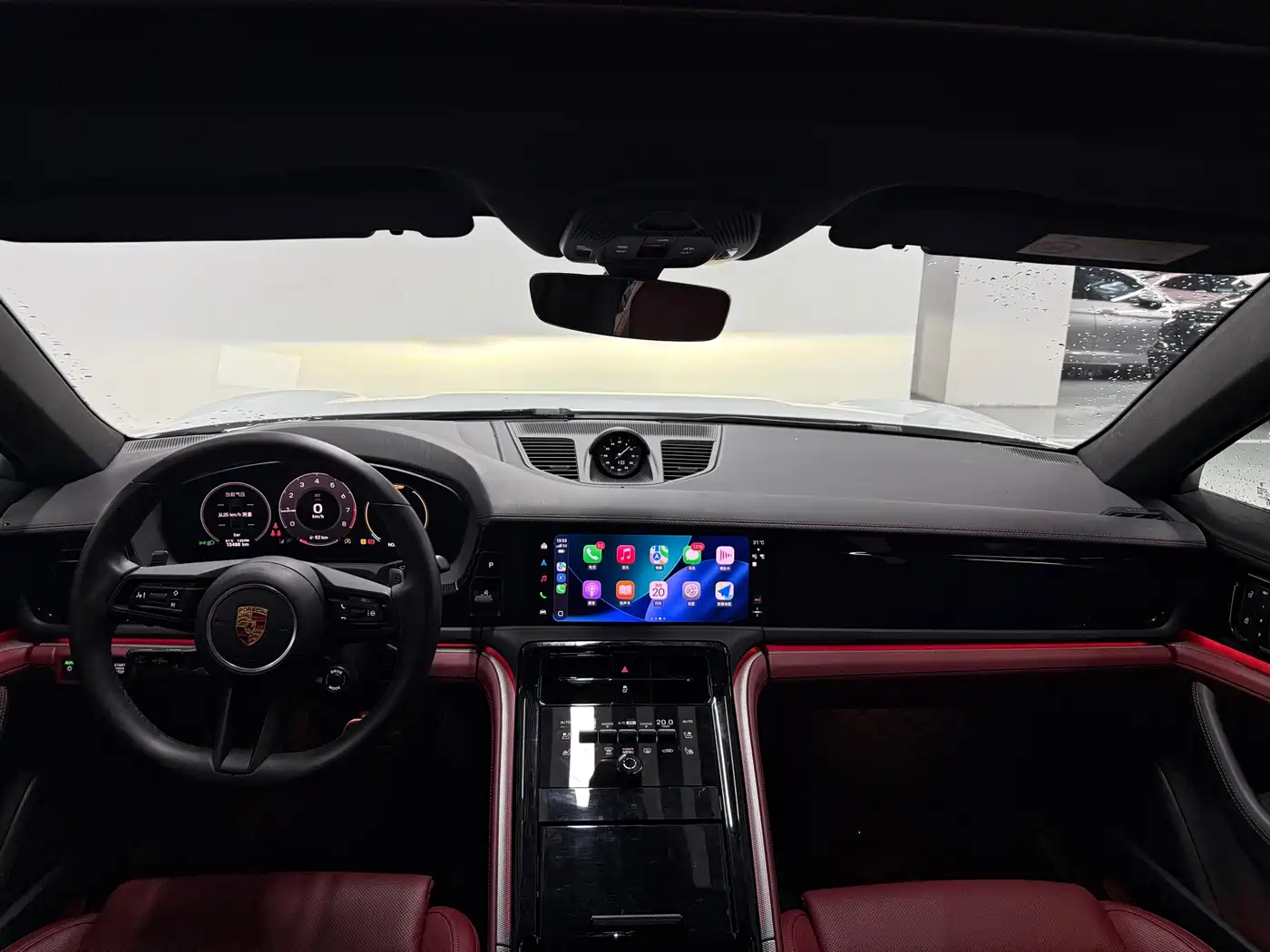 Porsche Panamera 2025 2024 Panamera 2.9T