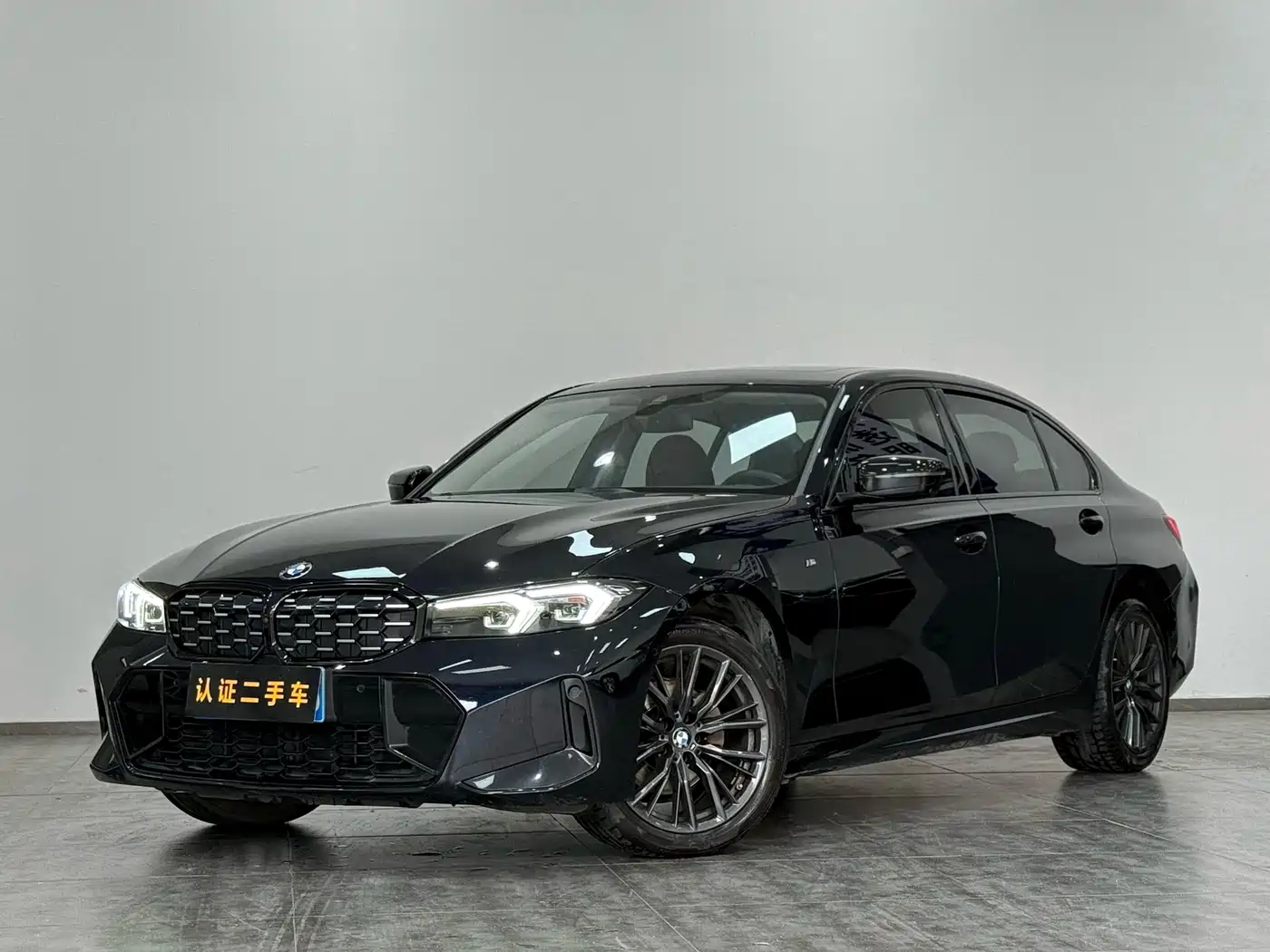 BMW 3-SERIES 2023