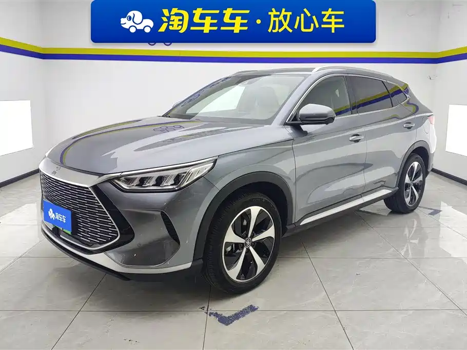 BYD Song PLUS PHEV 2021 DM-i 110KM Flagship PLUS