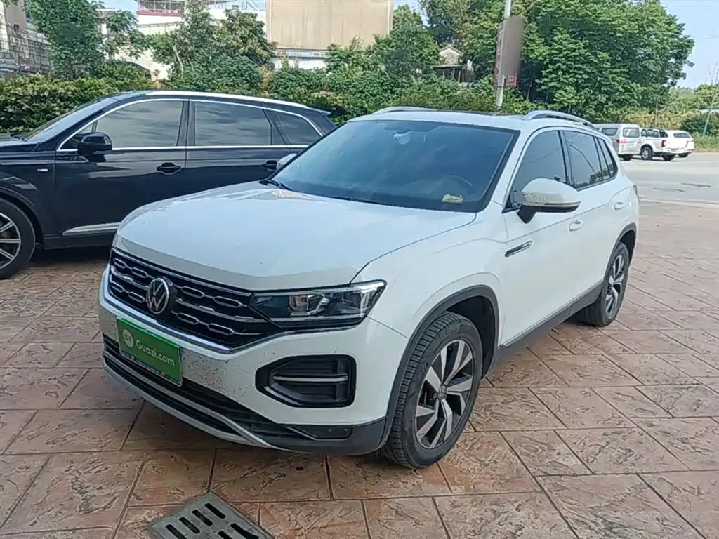 Volkswagen Tayron 2021 330TSI 2WD 3rd Anniversary Limited Edition