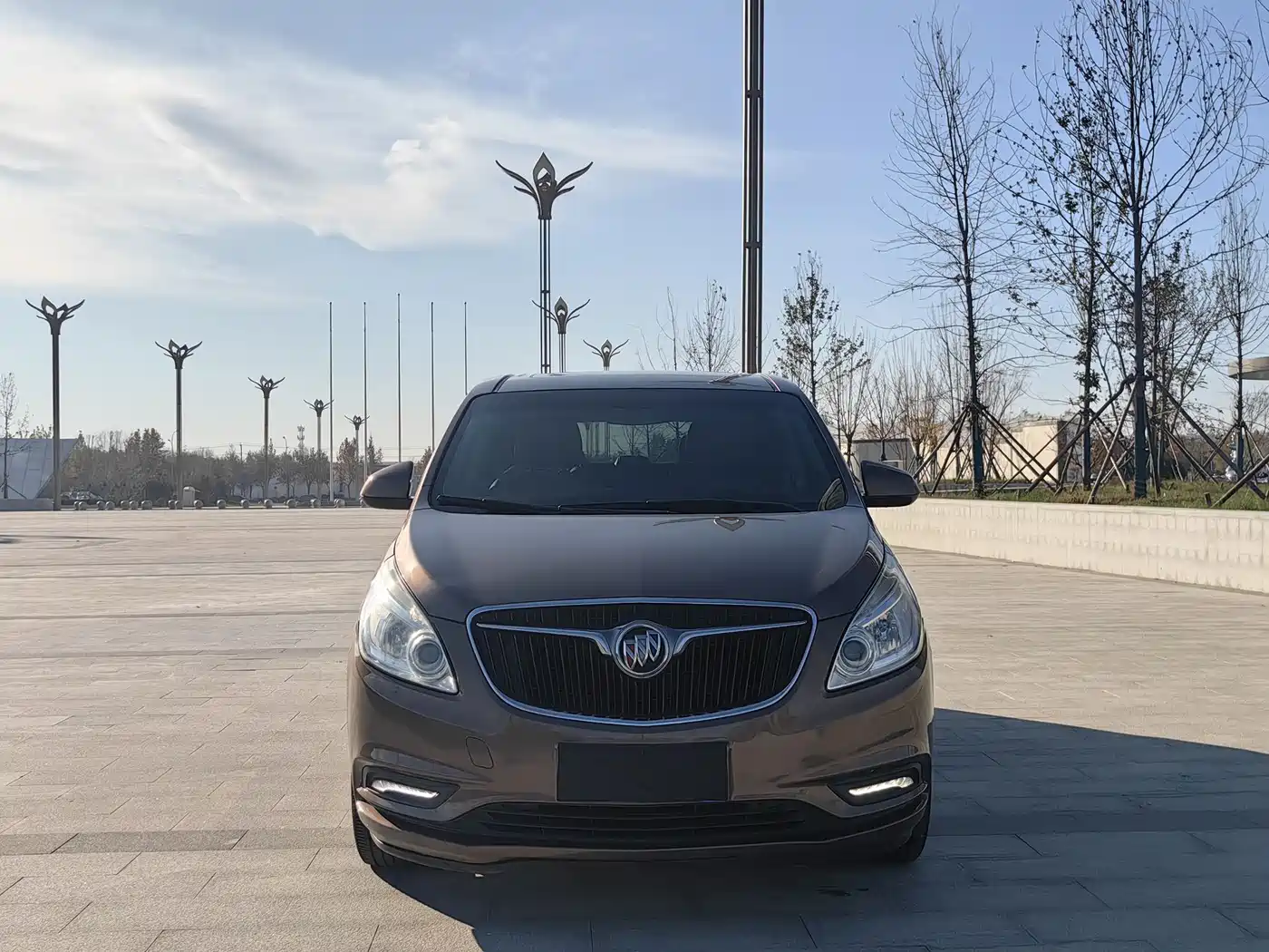 Buick GL8 2018 28T Luxury Model China VI