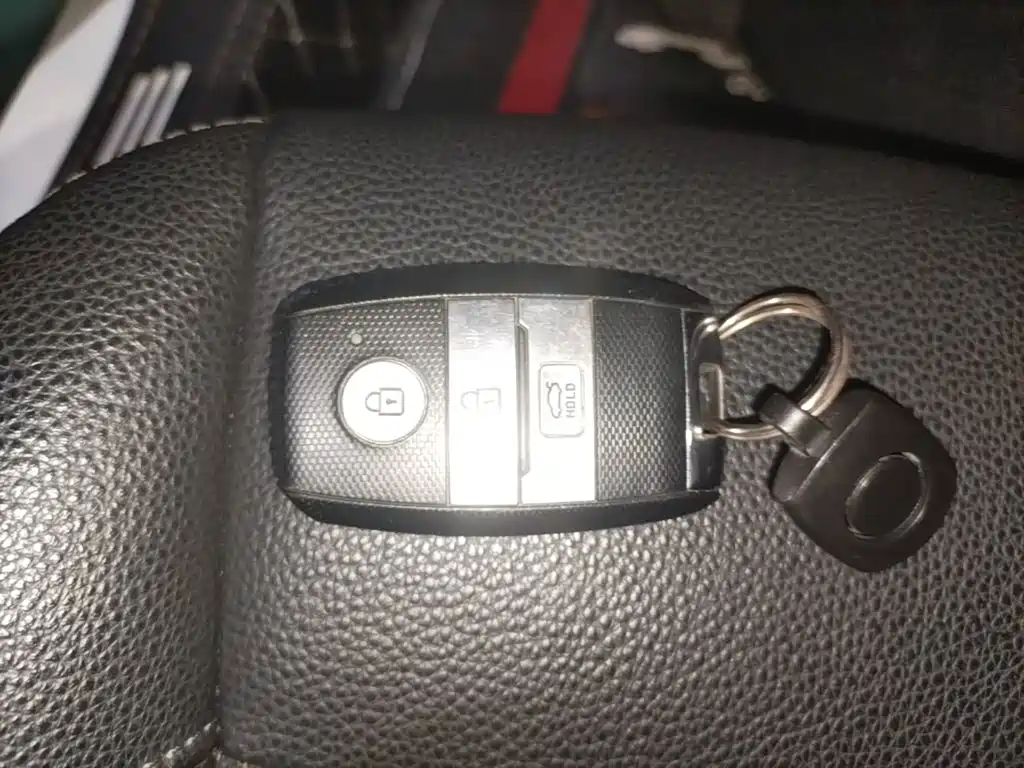 Kia Forte 2017 2018 1.6L Auto Smart Luxury Value-Comfort