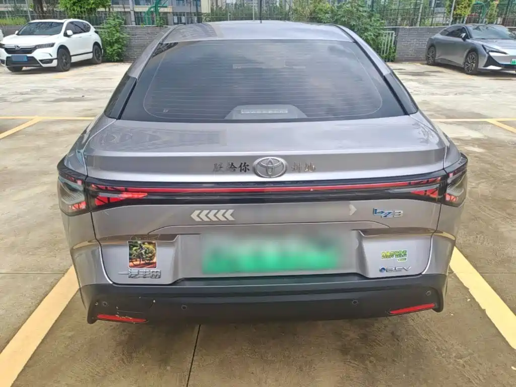 Toyota bZ3 2024 2024 517km Elite PRO