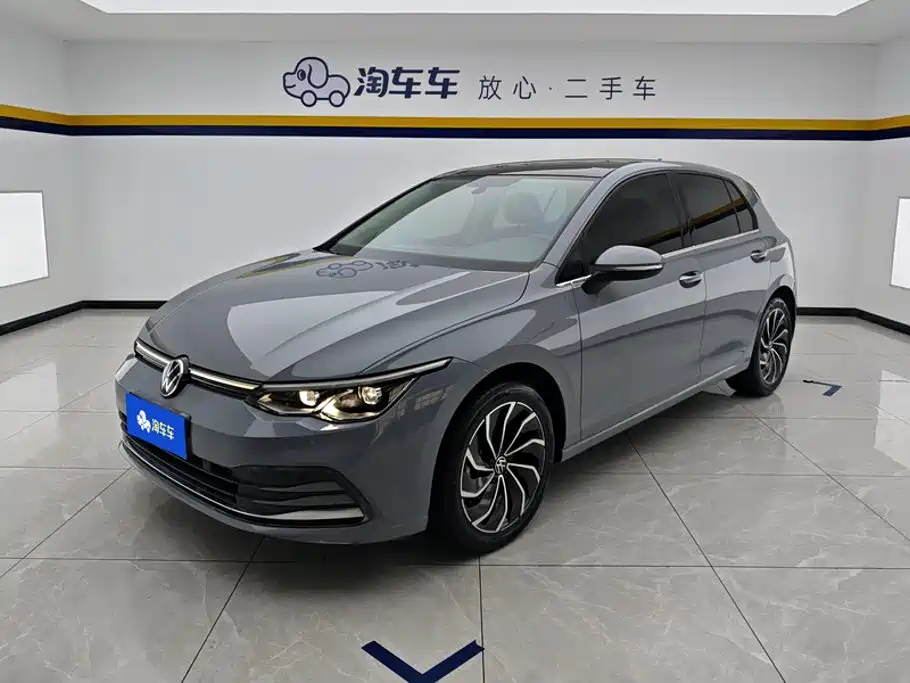 Volkswagen Golf 2021 280TSI DSG Pro