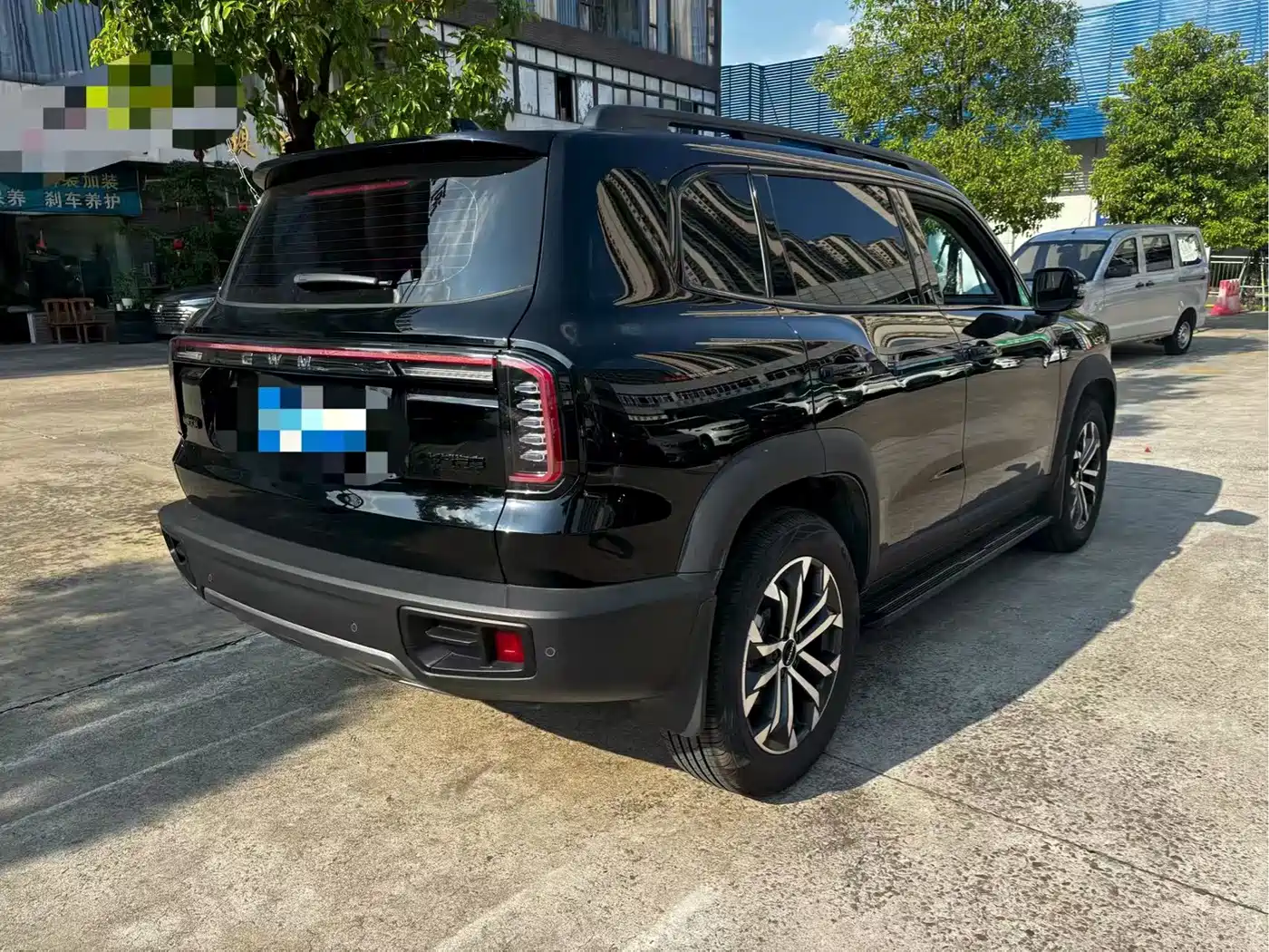 Haval Big Dog 2025 2026 Model 1.5T High Configuration