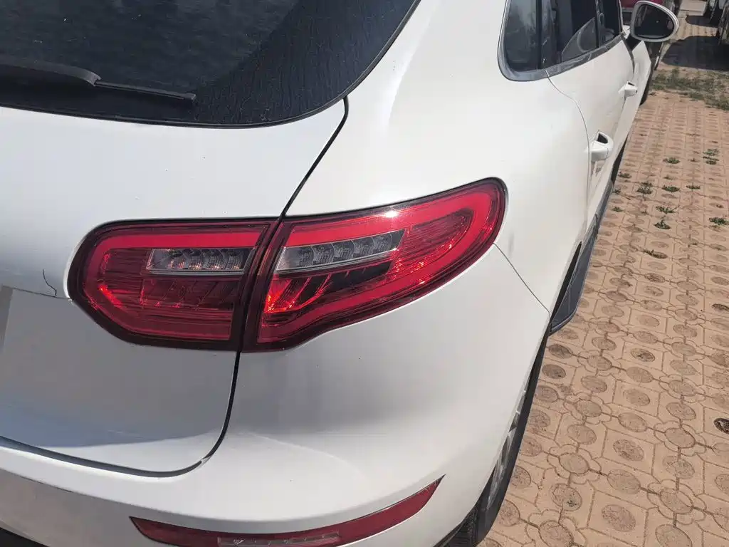 Zotye SR9 2017 2017 2.0T Manual Ultimate Light Edition