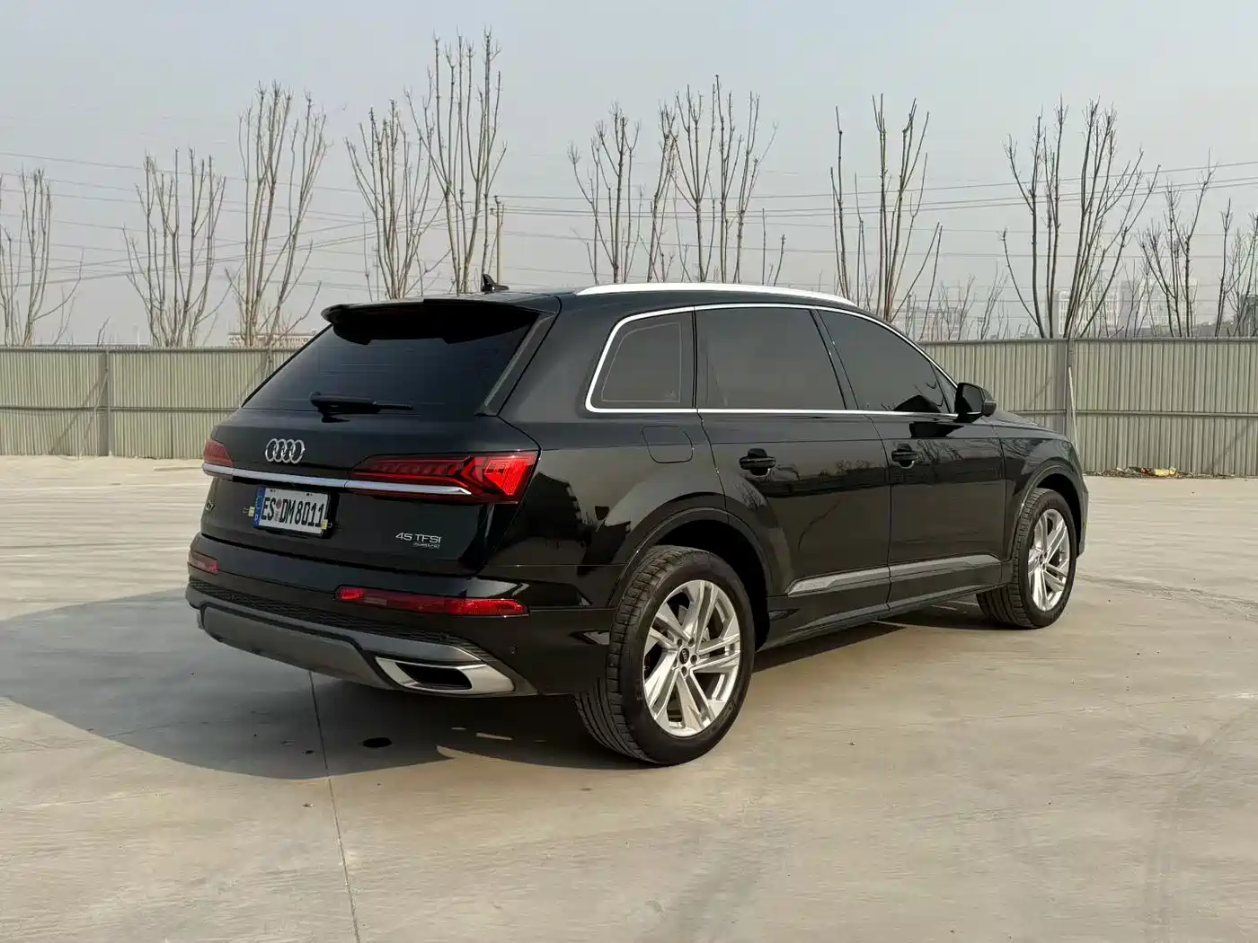AUDI Q7