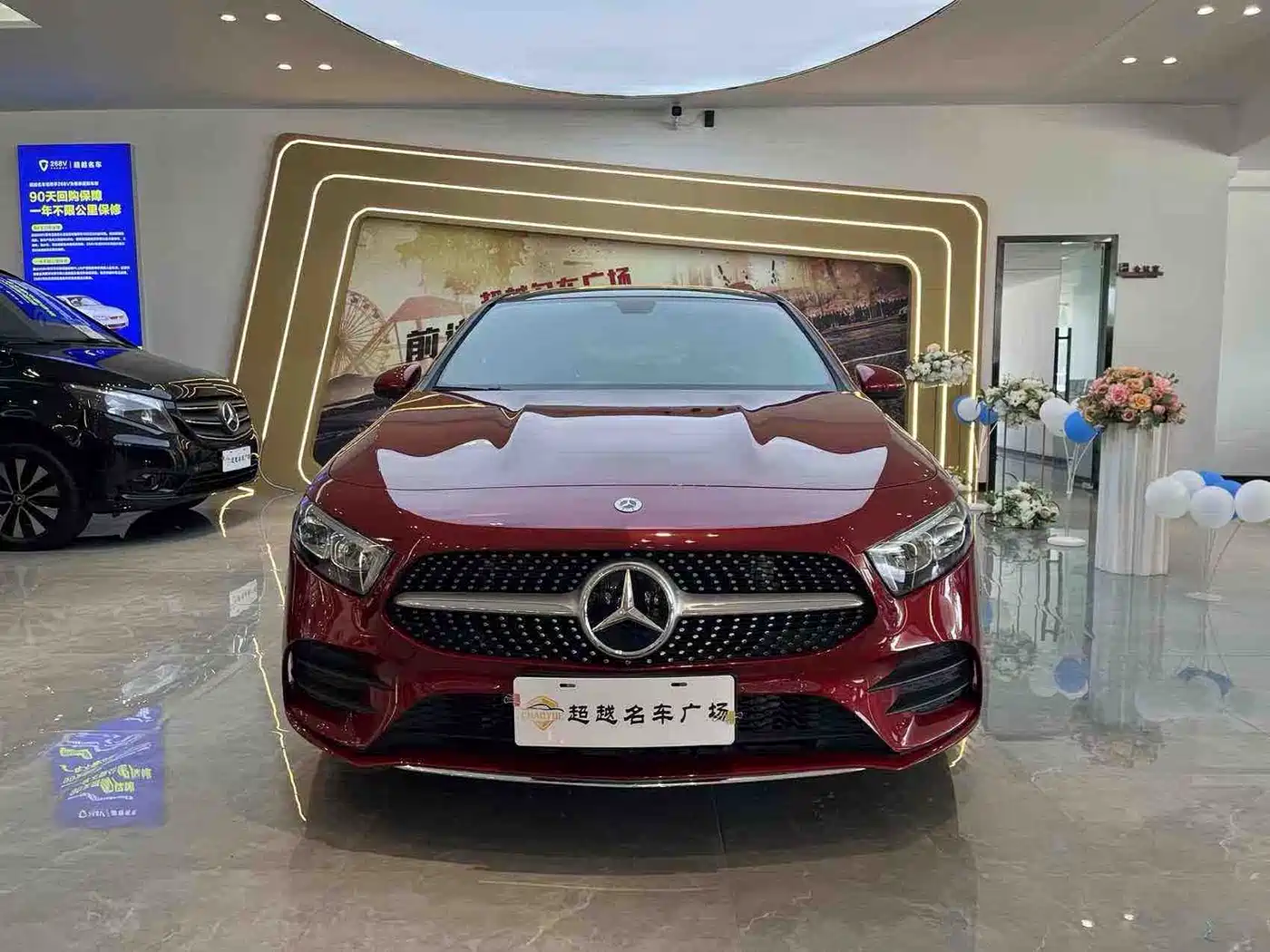 MERCEDES-BENZ CLASS A