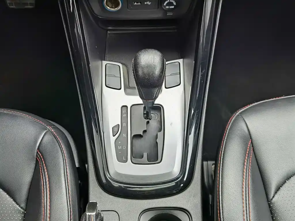 Chery Tiggo 5 2016 2016 2.0L CVT Family Premium