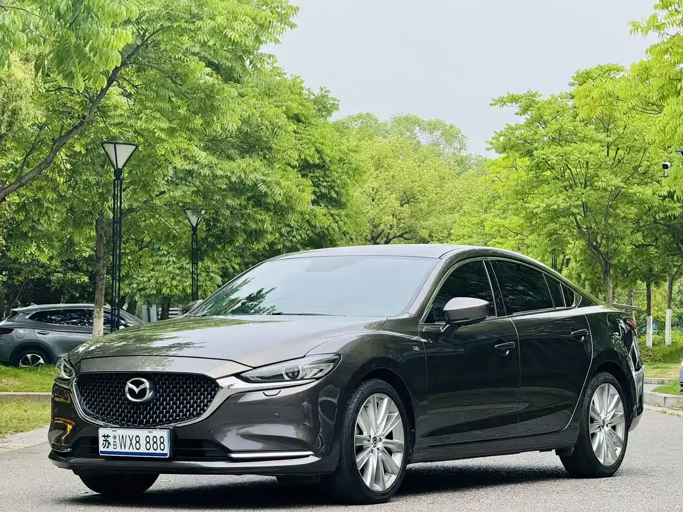 Mazda Atenza 2020 2.5L Skyactiv Prestige