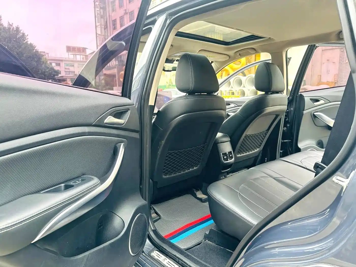 BYD Song New Energy 2019 Song DM 1.5TID Smart Connection Premium Type фото 10