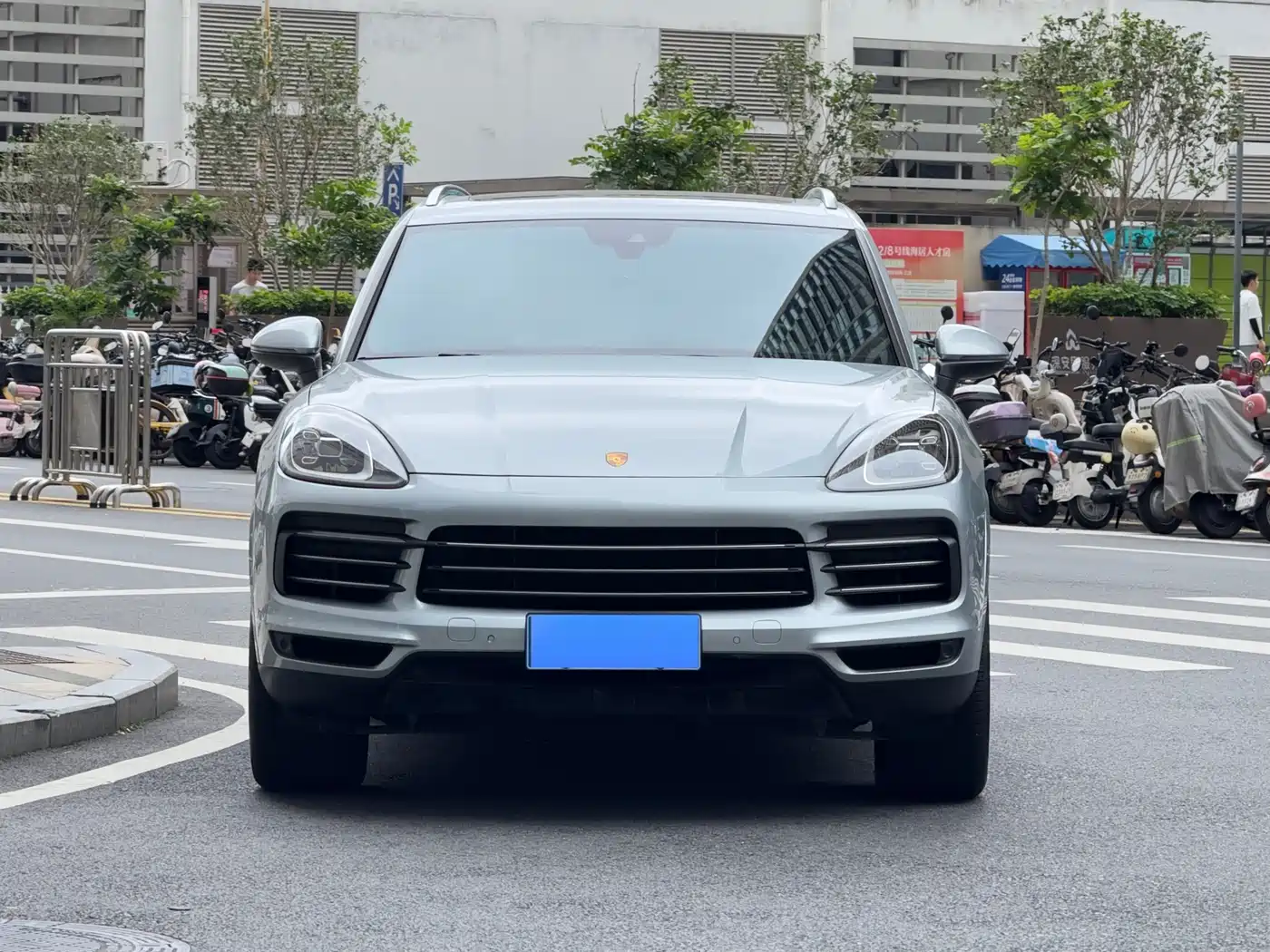 Porsche Cayenne 2023 Cayenne 3.0T фото 2