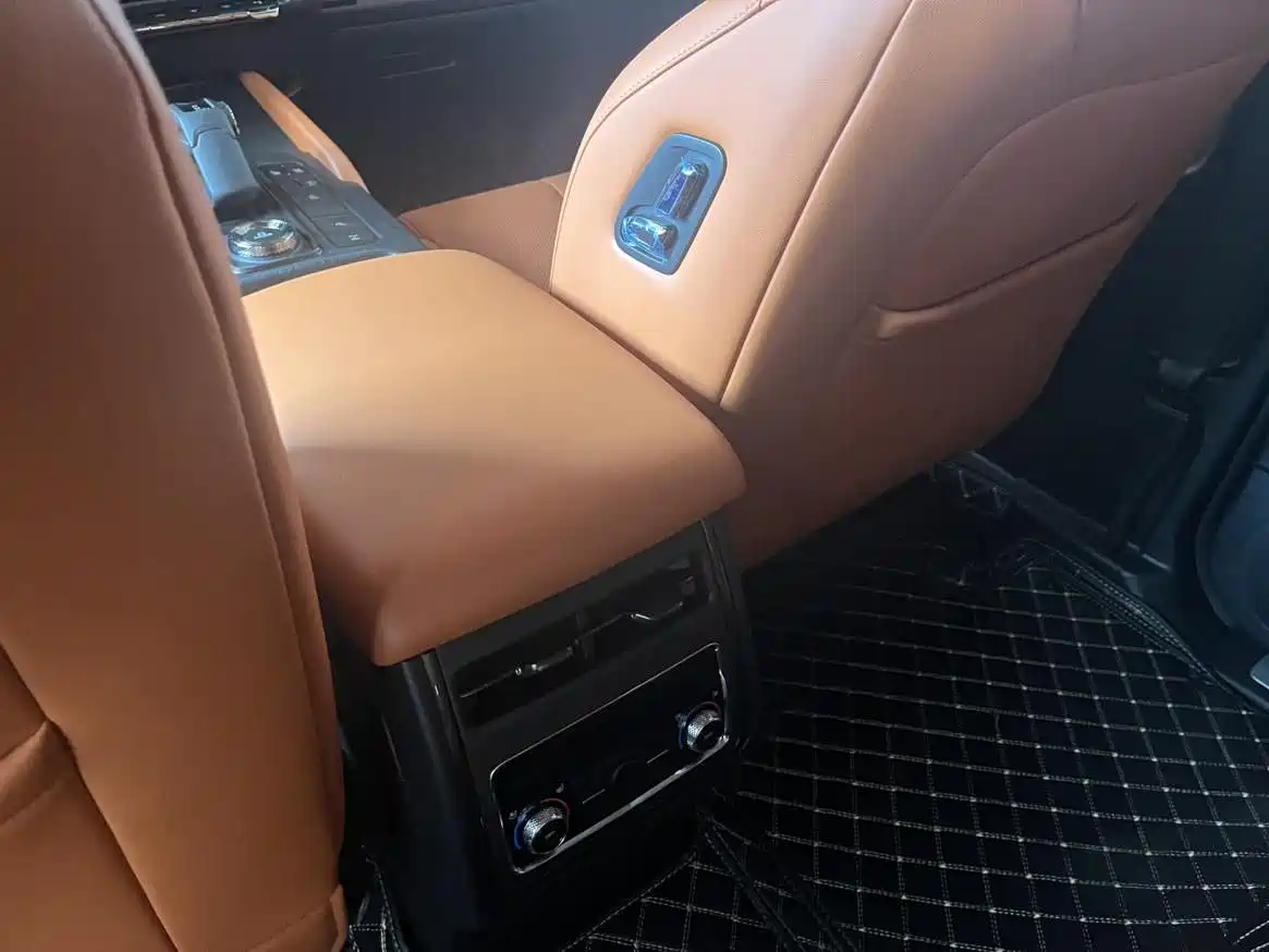 Haval H9 2024 2.4T Diesel AWD Extreme Edition фото 18