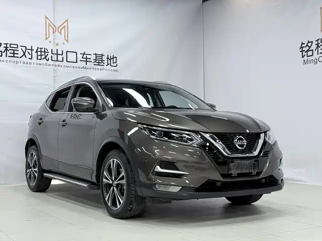 Nissan Qashqai 2022 2.0L CVT XV Prem Luxury Edition — фото 3