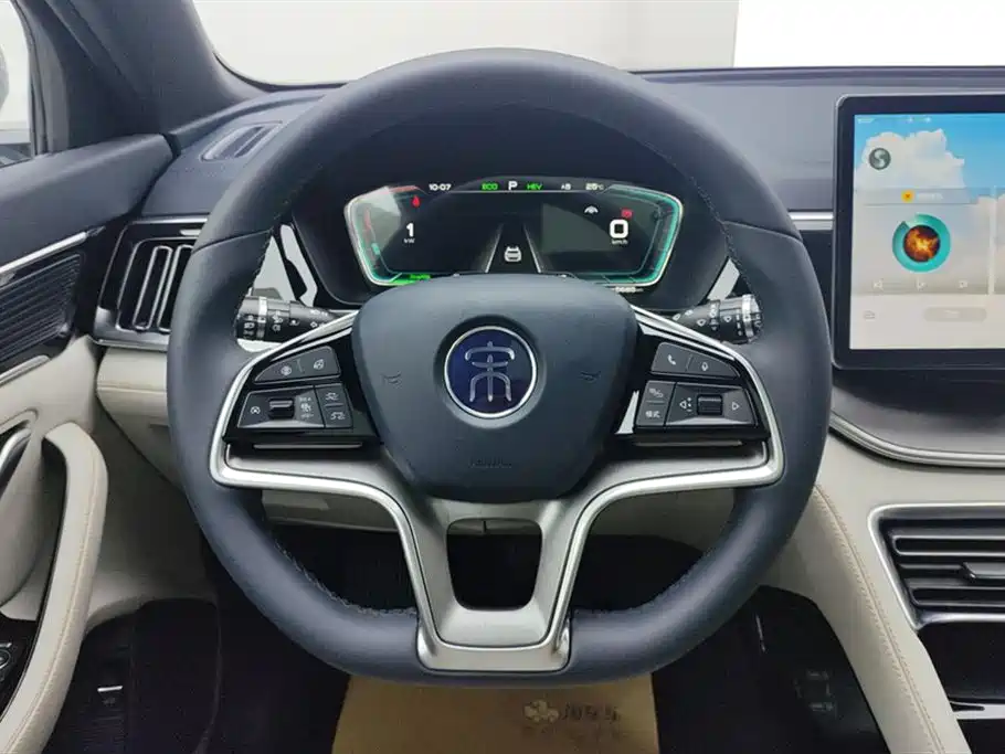 BYD Song PLUS PHEV 2021 DM-i 110KM Flagship PLUS фото 15