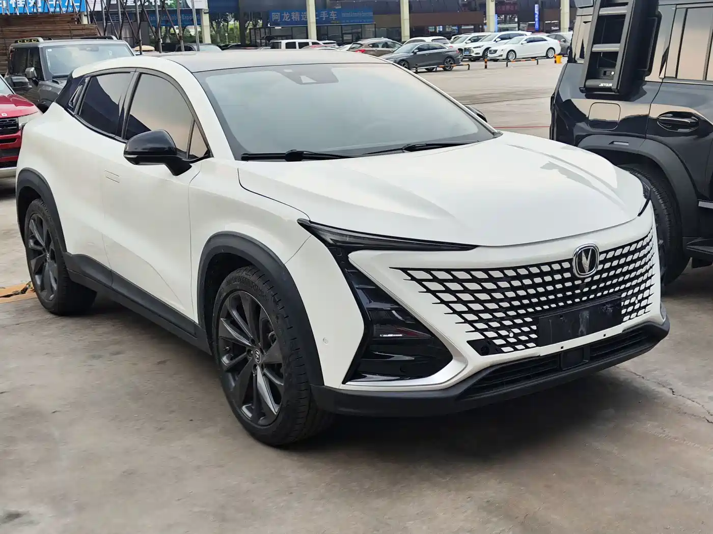 Changan UNI-T 2020 2020 1.5T Flagship