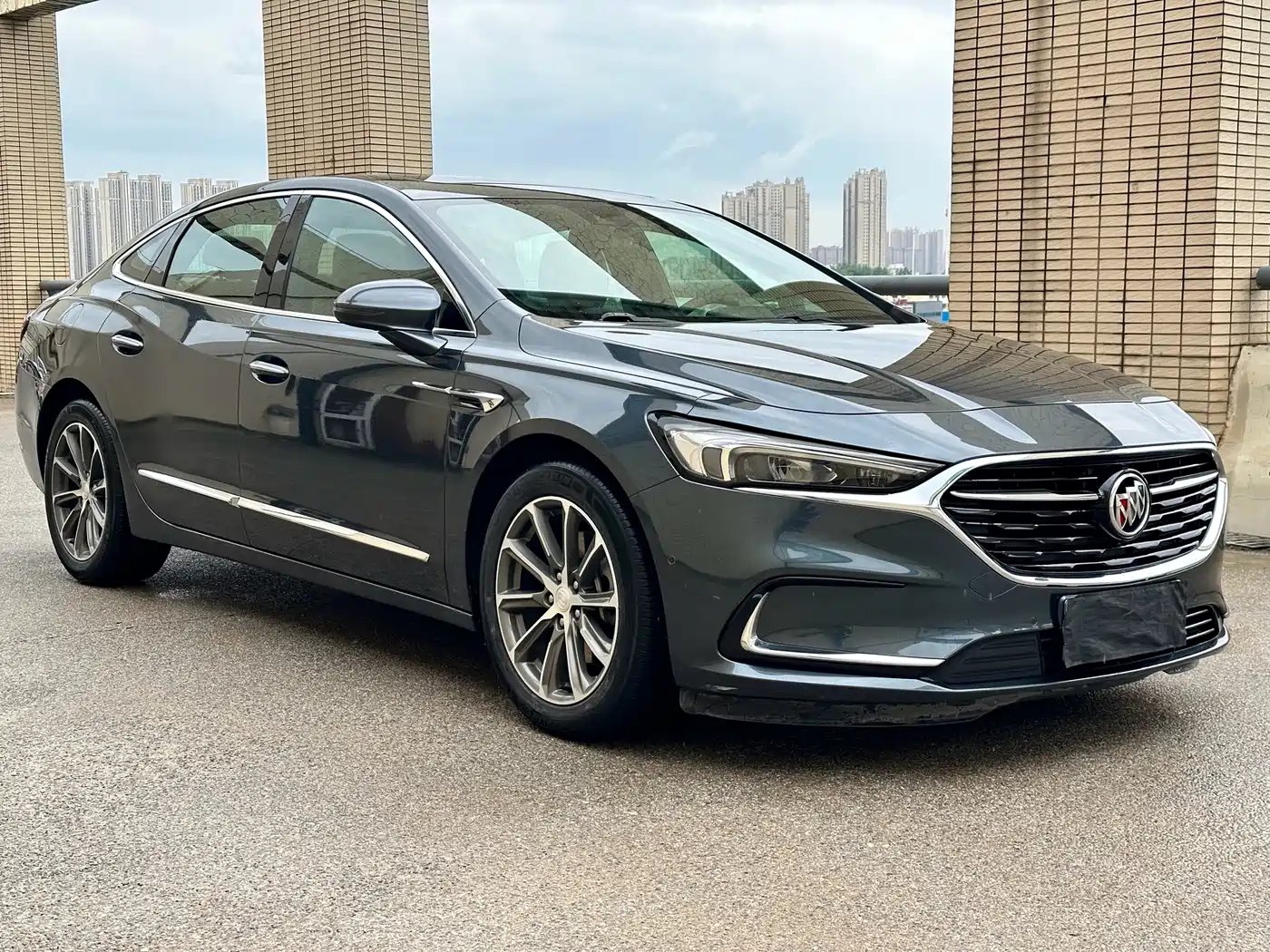 Buick LaCrosse 2020 652T Premium фото 3
