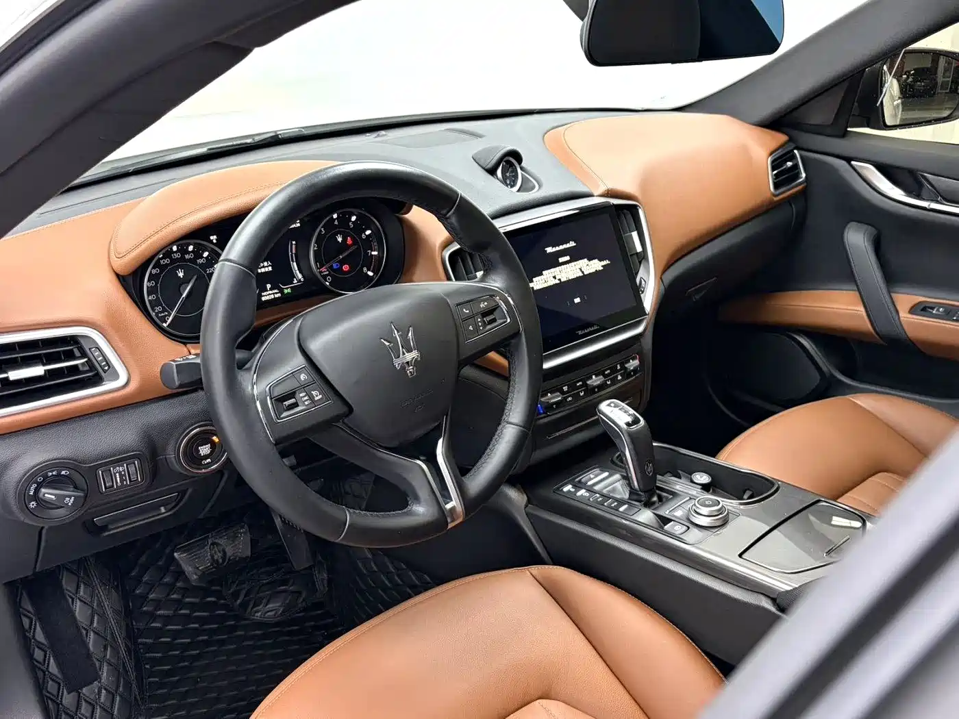 Maserati Ghibli 2021 2.0T Edge Edition фото 5