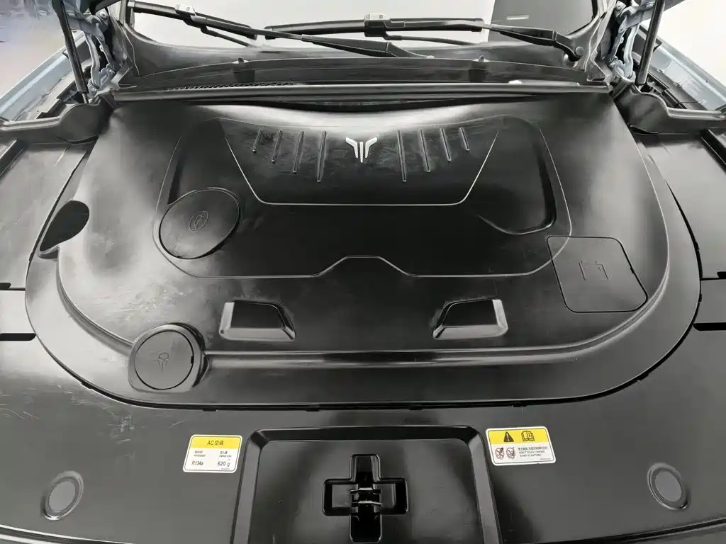 Voyah Auto VOYAH FREE 2021 2021 AWD Standard Range Extender Exclusive Luxury Package