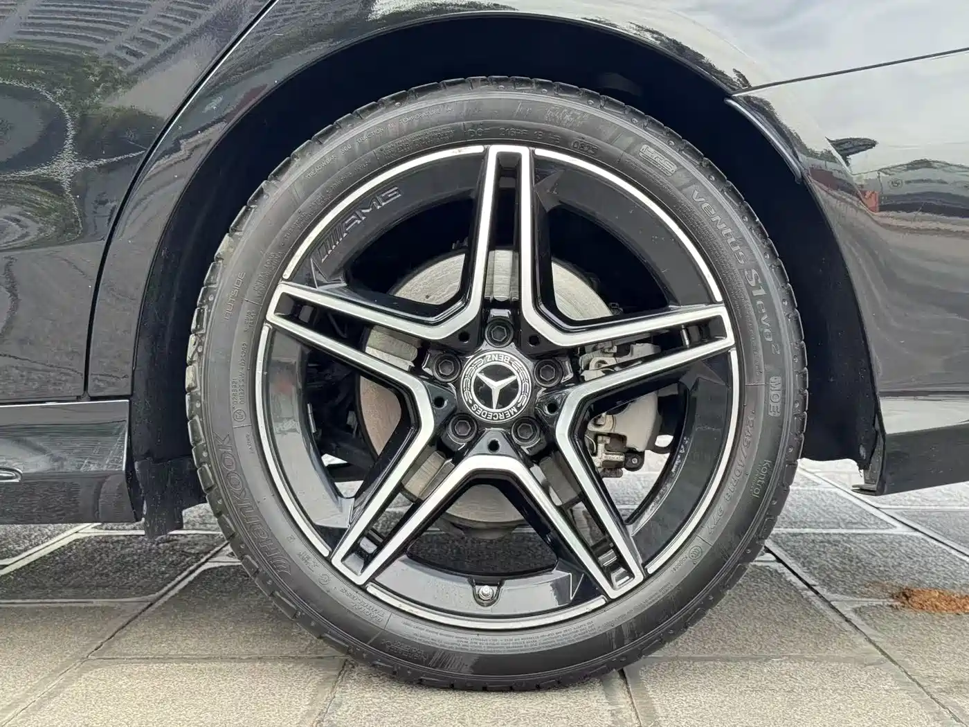Mercedes-Benz C-Class 2021 C 260 L Sport Starry Exclusive Edition фото 27