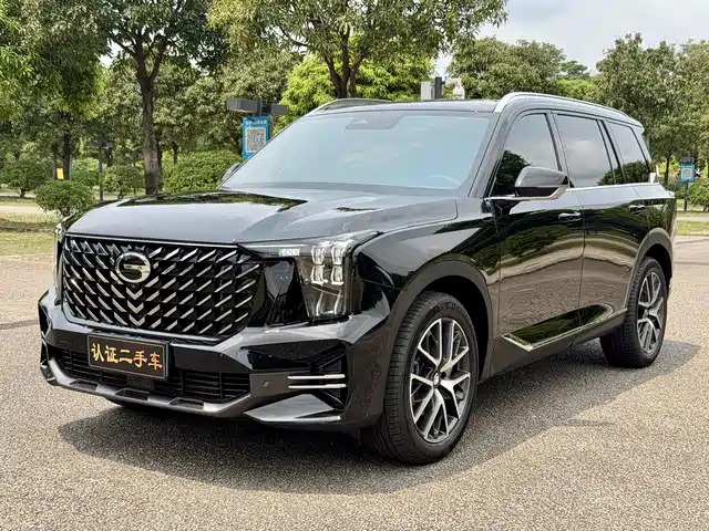 GAC Trumpchi GS8 2024 Navigator Series 2.0TGDI 4WD Luxury Smart Connect Edition