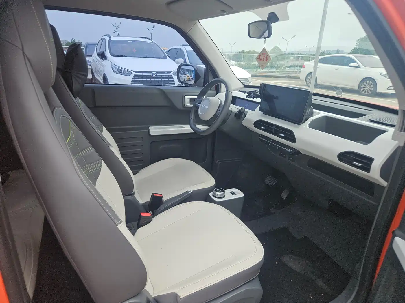 Geely Galaxy Panda 2024 200km Panda Knight фото 9