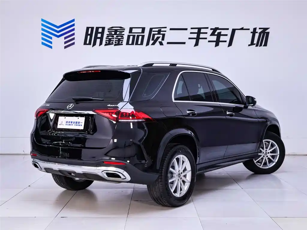 Mercedes-Benz GLE 2021 GLE 350 4MATIC Fashion фото 7