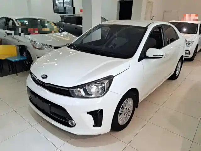 Kia Huan Chi 2019