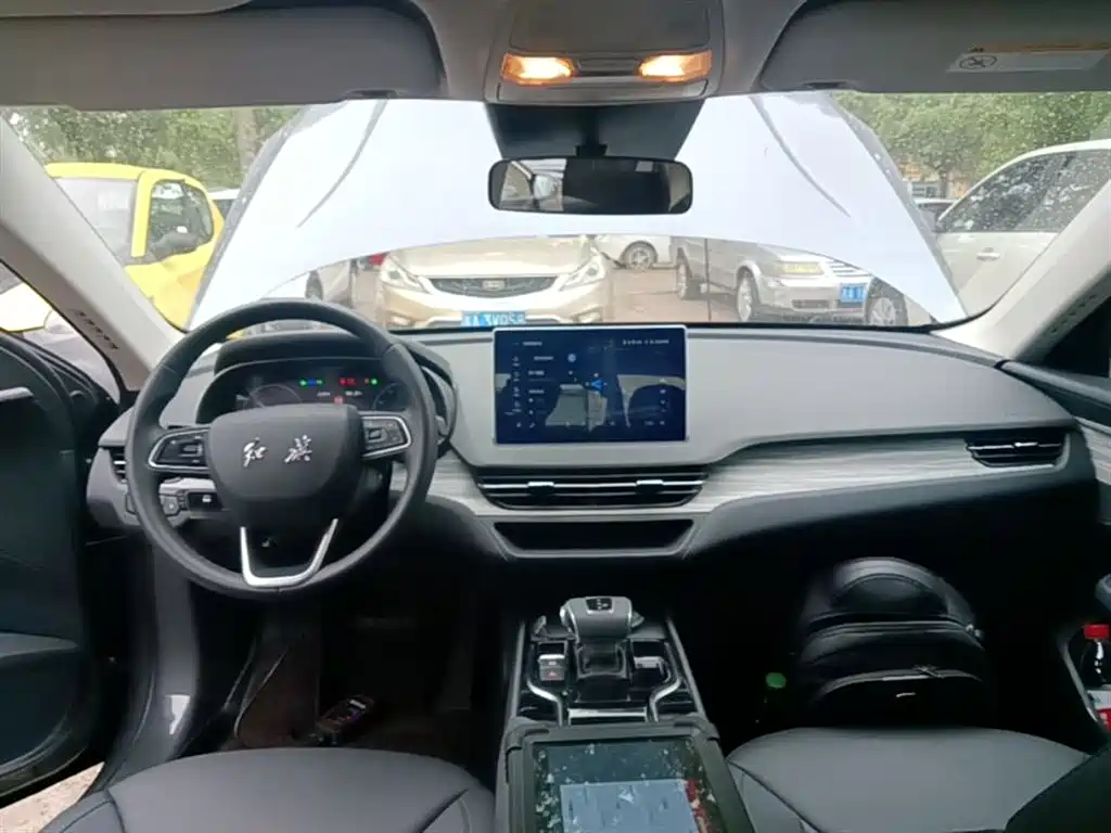 Hongqi E-QM5 2024 Model 610km PLUS фото 10