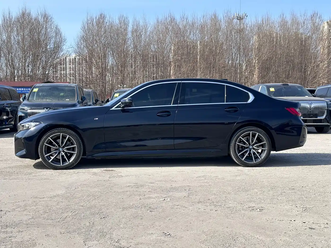BMW 3 Series 2023 320Li M Sport Package фото 5
