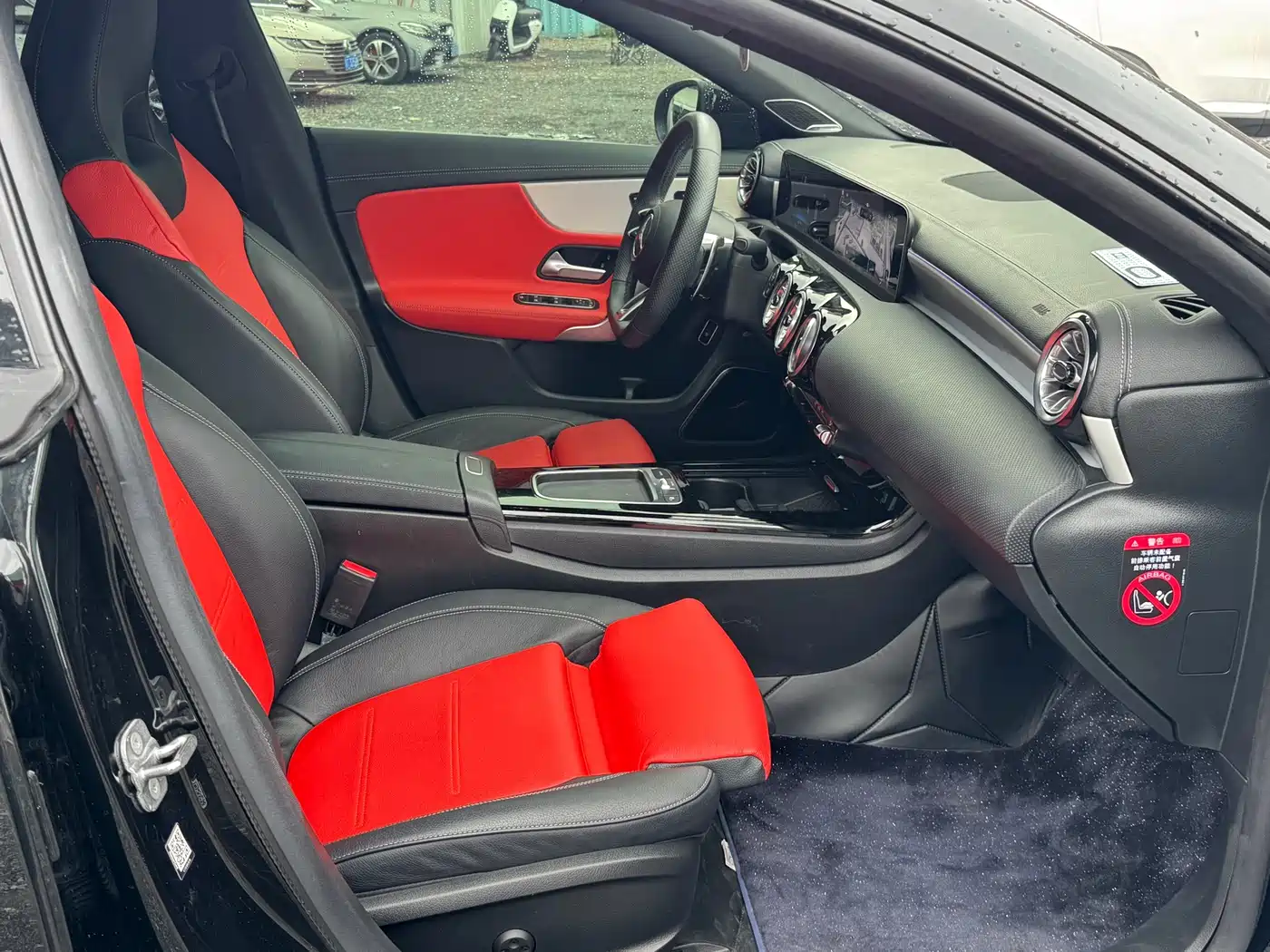 Mercedes-Benz CLA AMG 2024 AMG CLA 35 4MATIC фото 12