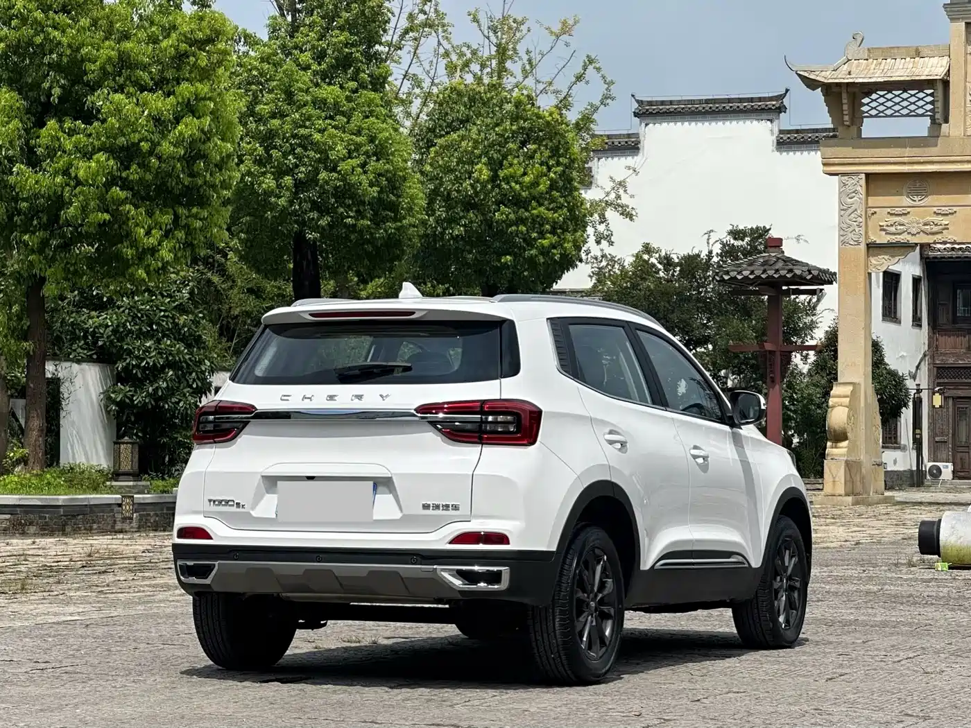 2025 Chery Tiggo 5x