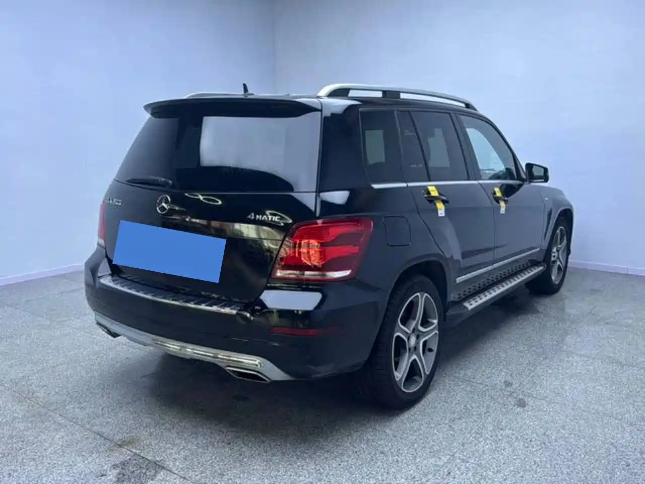 Mercedes-Benz GLK-Class 2015 2015 GLK 300 4MATIC Fashion Ultimate Edition