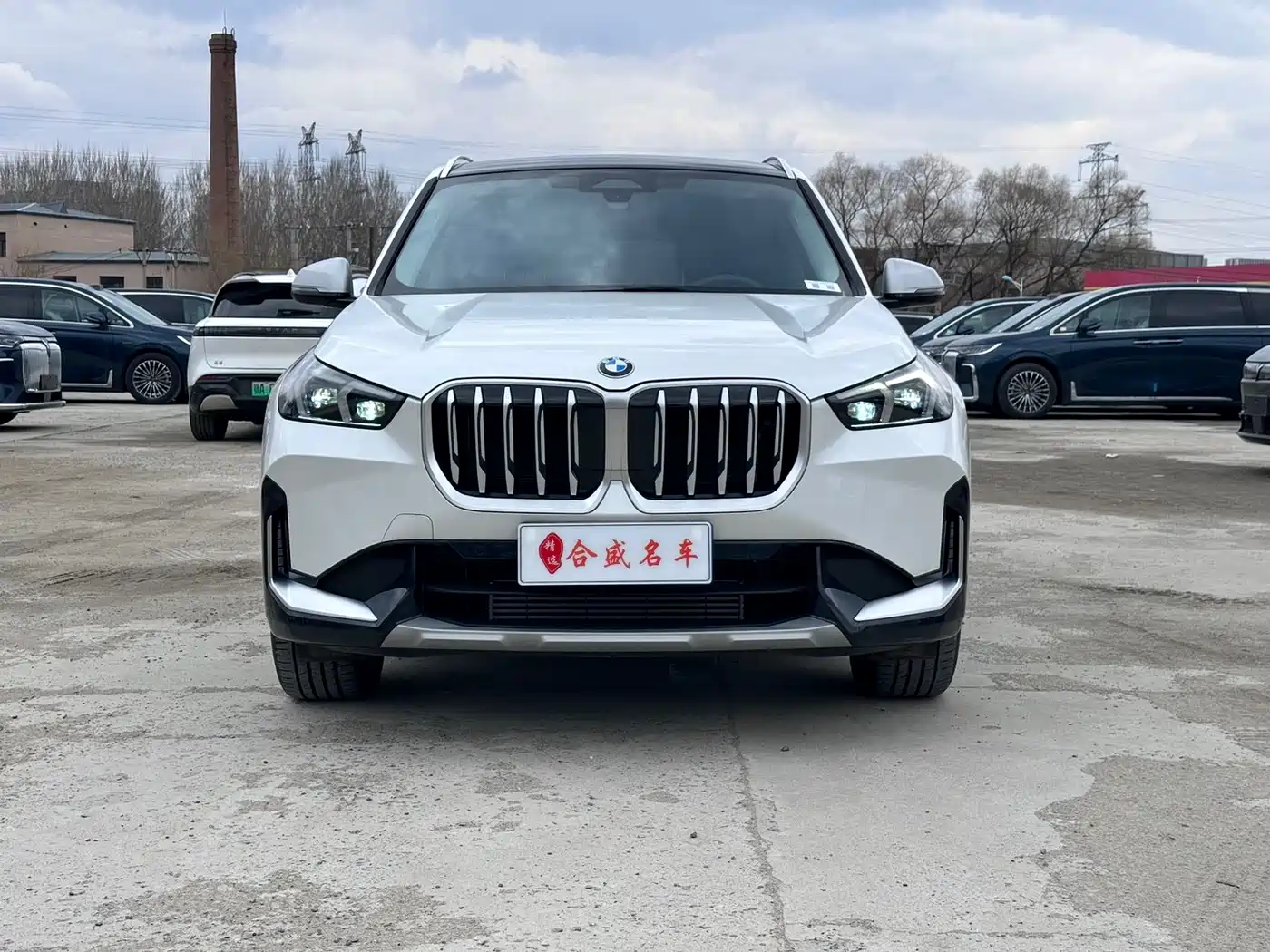 BMW X1 2024 sDrive20Li X Design Package фото 4