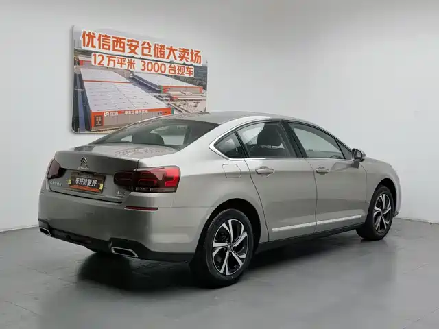 Citroën C5 2017 350THP Auto Luxury — фото 2