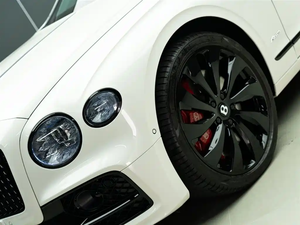 BENTLEY FLYING