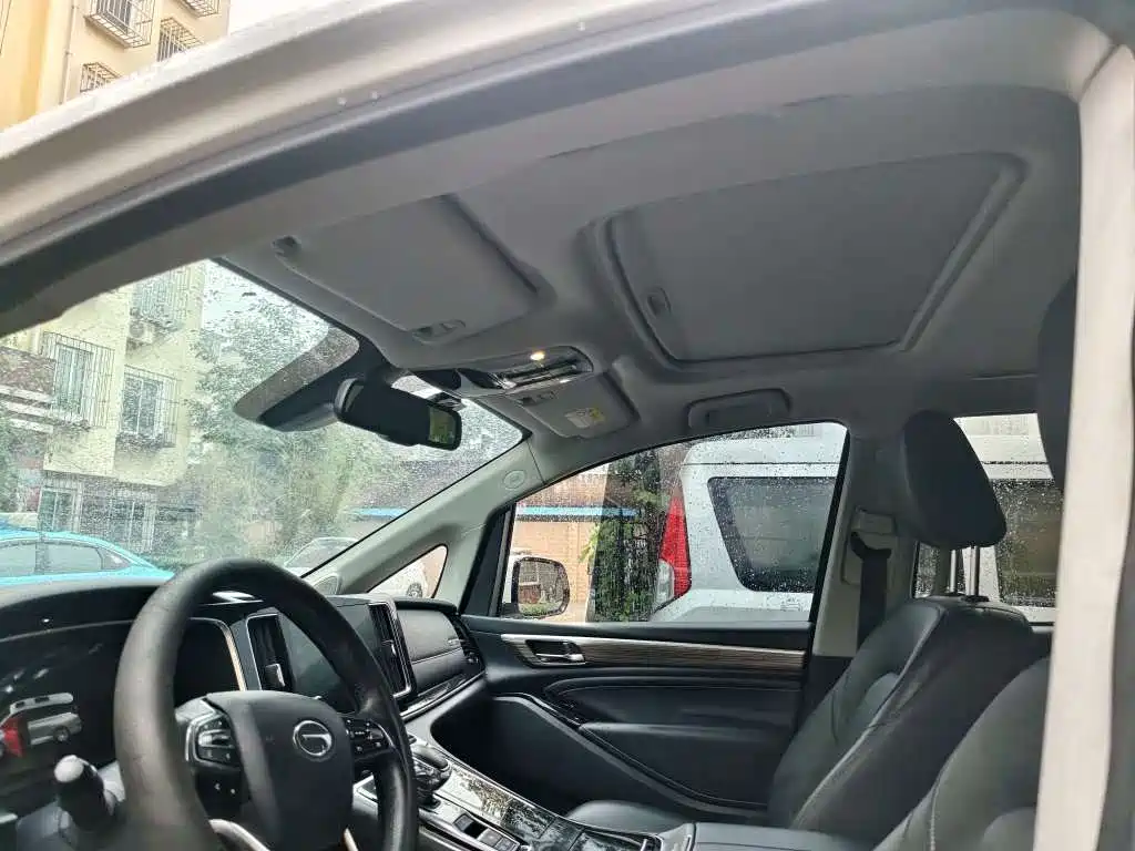 GAC Trumpchi Trumpchi M8 2021 Leading Show Series 390T Prestige Edition фото 4