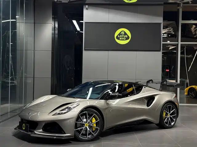 Lotus Cars EMIRA 2021 2.0T DCT First Edition