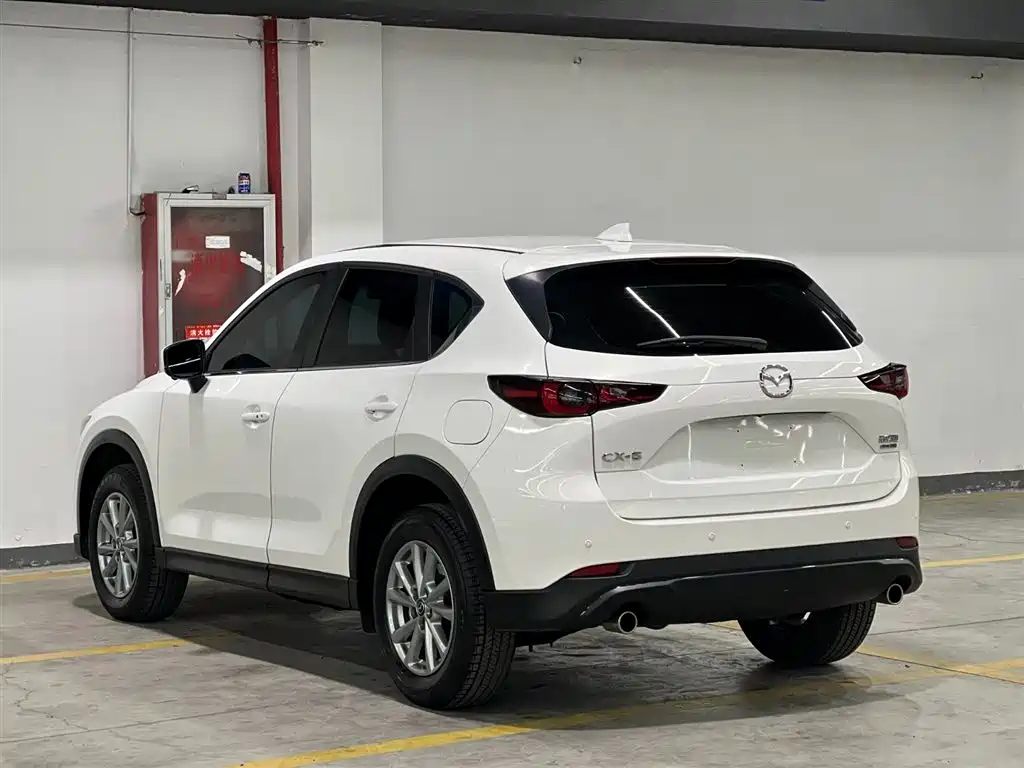 MAZDA CX 5